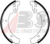 A.B.S. 8812 Brake Shoe Set